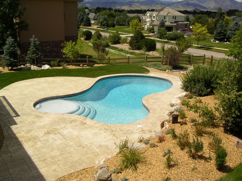 Swimming Pool - Residential