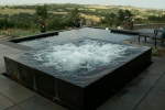 Custom Spa - Residential